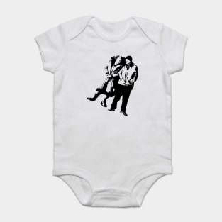 Montauk Baby Bodysuit